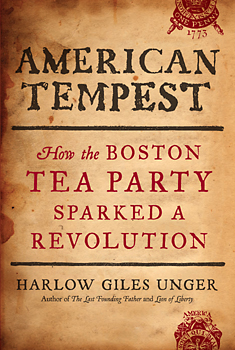 cover of American Tempest