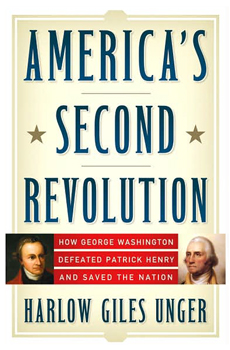 cover of America's Second Revolution